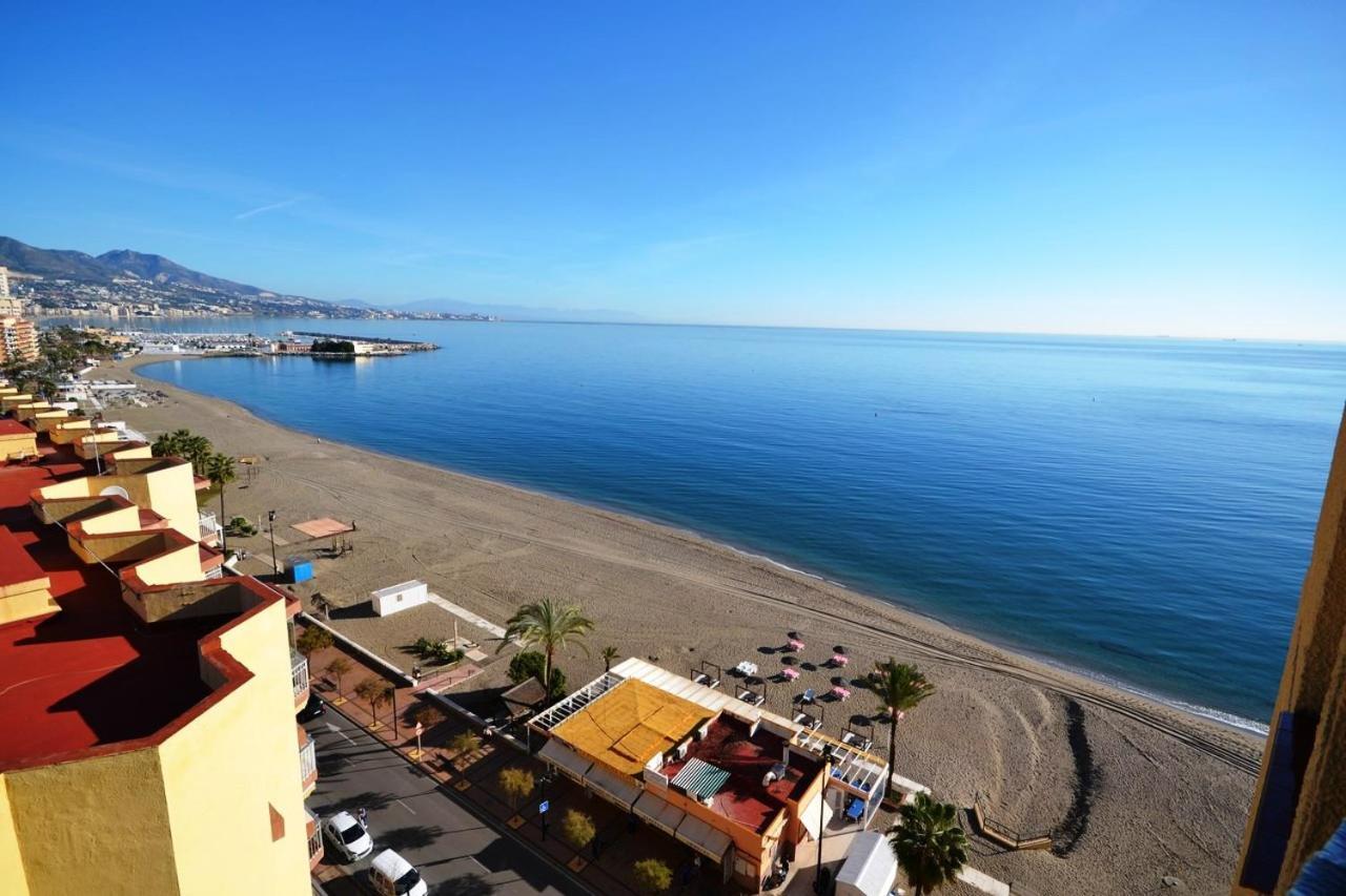 Appartement Fuengirola. Bonito En Paseo Maritimo. Espectaculares Vistas Al Mar. Primera Linea *